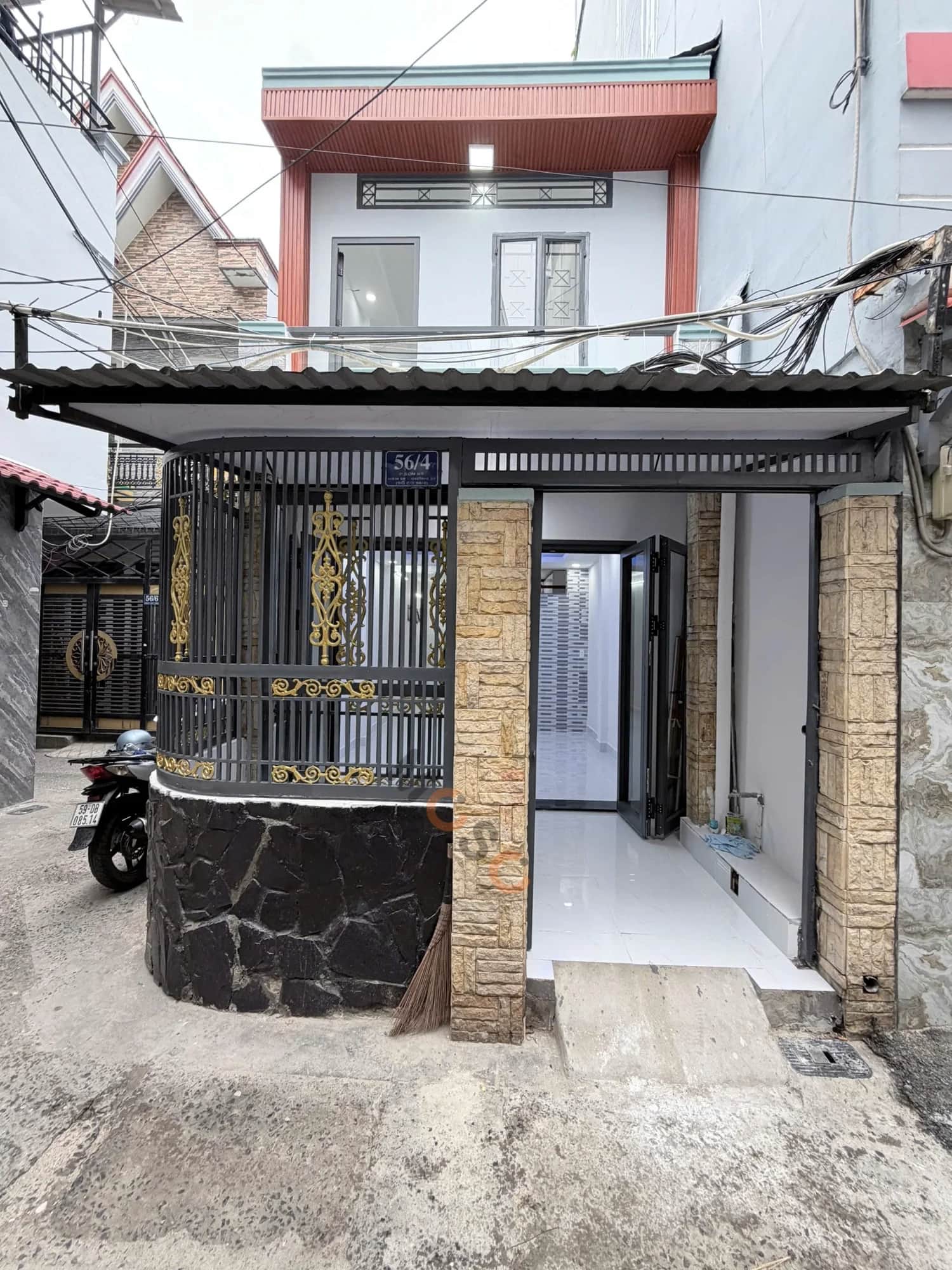 Bán nhà hẻm đường số 27 Quận Tân Phú, TP.HCM – 2 phòng ngủ, giá 4.5 tỷ Bán nhà hẻm đường số 27 Quận Tân Phú, TP.HCM – 2 phòng ngủ, giá 4.5 tỷ