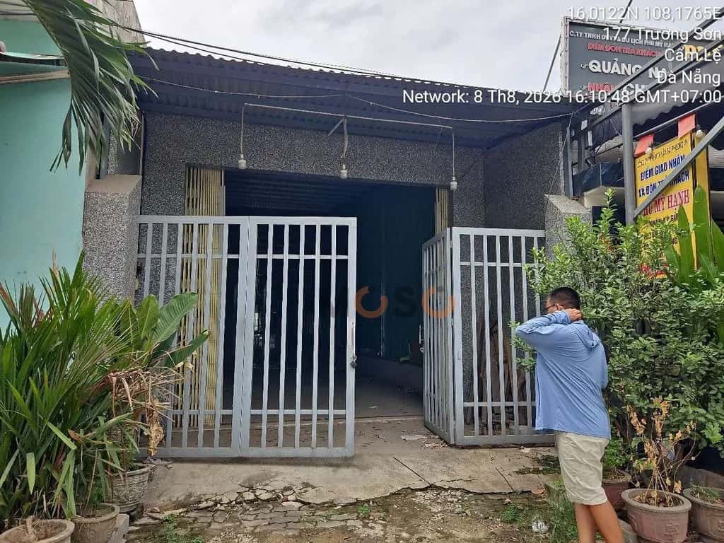 Cho thuê nhà mặt tiền Đường Trường Sơn Cam Le, Da Nang – 2 phòng ngủ, giá 7 triệu — Hình 2 Cho thuê nhà mặt tiền Đường Trường Sơn Cam Le, Da Nang – 2 phòng ngủ, giá 7 triệu — Hình 2