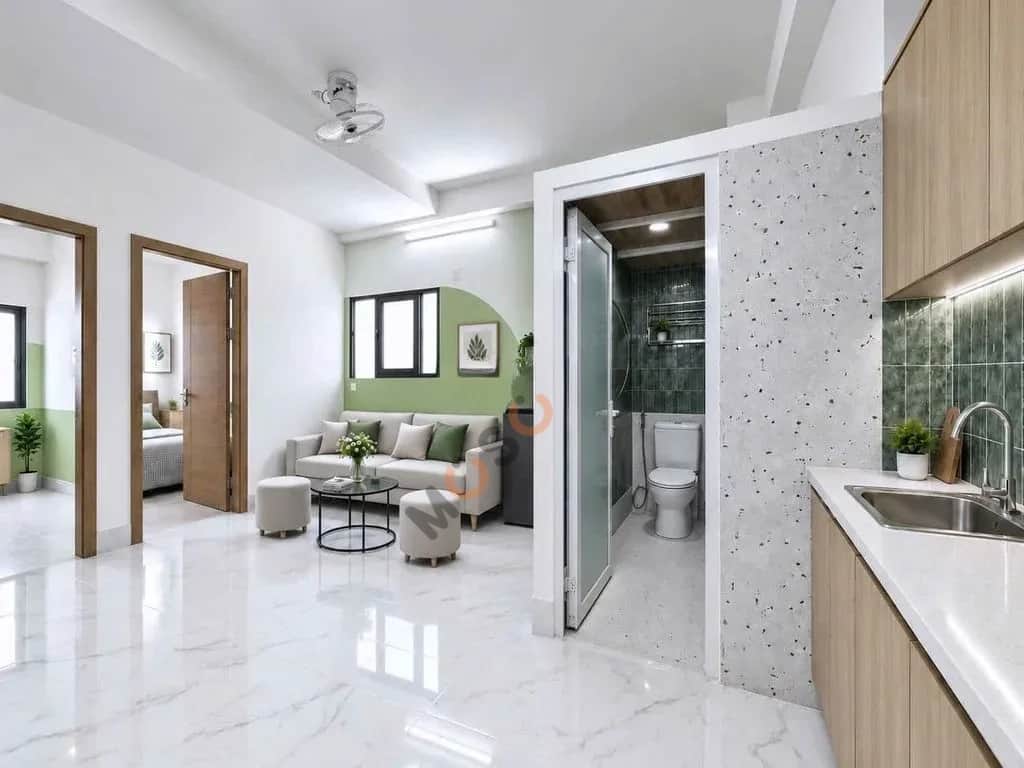Cho thuê căn hộ chung cư Lê Trọng Tấn Tân Phú, Ho Chi Minh – 2 phòng ngủ, giá 6.5 triệu Cho thuê căn hộ chung cư Lê Trọng Tấn Tân Phú, Ho Chi Minh – 2 phòng ngủ, giá 6.5 triệu
