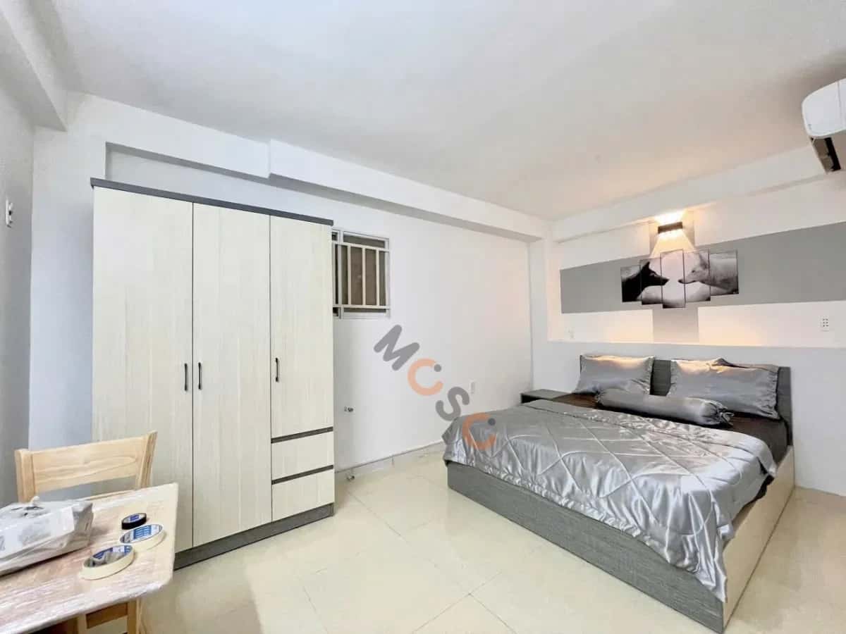 Cho thuê căn hộ chung cư Đường Lê Văn Sỹ Quận 3, TP.HCM – 1 phòng ngủ, giá 6.5 triệu — Hình 2 Cho thuê căn hộ chung cư Đường Lê Văn Sỹ Quận 3, TP.HCM – 1 phòng ngủ, giá 6.5 triệu — Hình 2