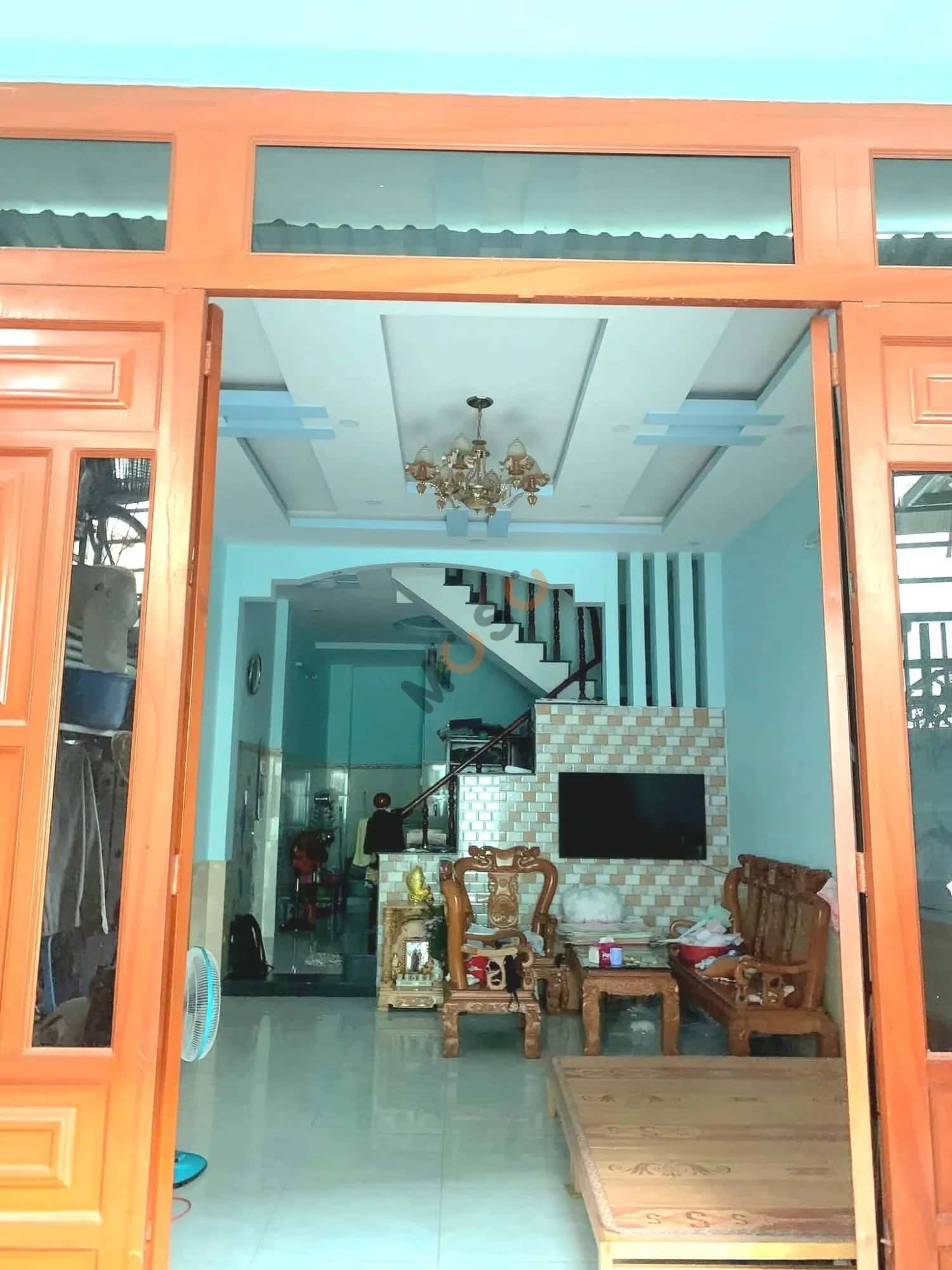Bán nhà hẻm Phan Bội Châu Thành phố Dĩ An, Bình Dương – 2 phòng ngủ, giá 4.5 tỷ — Hình 2 Bán nhà hẻm Phan Bội Châu Thành phố Dĩ An, Bình Dương – 2 phòng ngủ, giá 4.5 tỷ — Hình 2