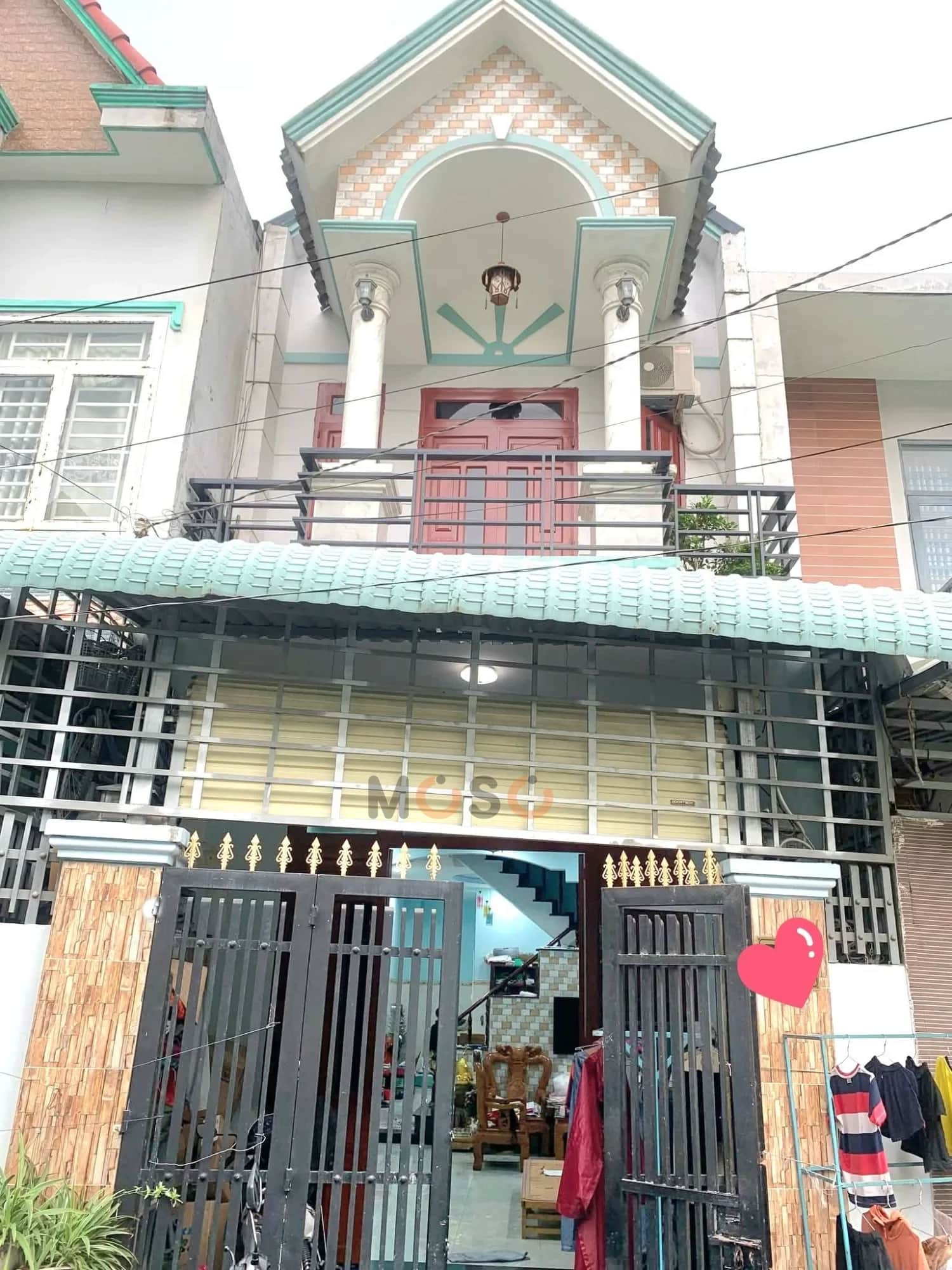 Bán nhà hẻm Phan Bội Châu Thành phố Dĩ An, Bình Dương – 2 phòng ngủ, giá 4.5 tỷ Bán nhà hẻm Phan Bội Châu Thành phố Dĩ An, Bình Dương – 2 phòng ngủ, giá 4.5 tỷ