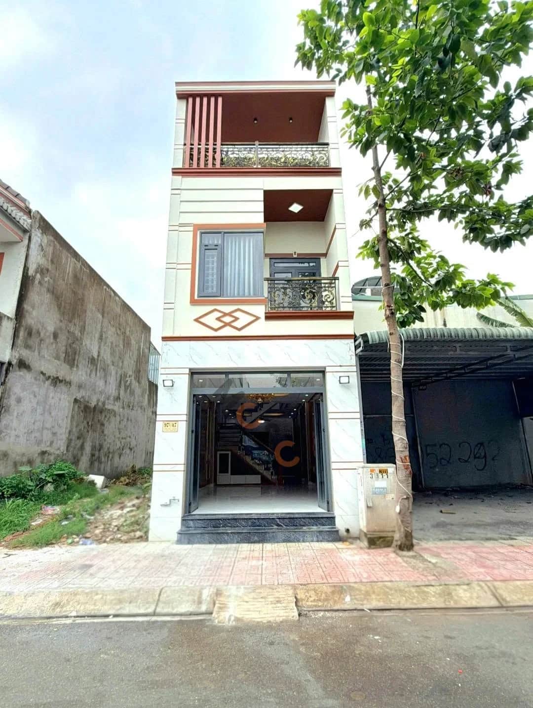 Bán nhà hẻm đường N3 Thành phố Thuận An, Bình Dương – 2 phòng ngủ, giá 3.8 tỷ Bán nhà hẻm đường N3 Thành phố Thuận An, Bình Dương – 2 phòng ngủ, giá 3.8 tỷ