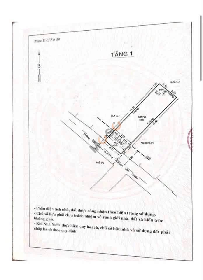 Bán nhà hẻm Phạm văn chiêu và quang trung Quận Gò Vấp, TP.HCM – 1 phòng ngủ, giá 4.4 tỷ Bán nhà hẻm Phạm văn chiêu và quang trung Quận Gò Vấp, TP.HCM – 1 phòng ngủ, giá 4.4 tỷ
