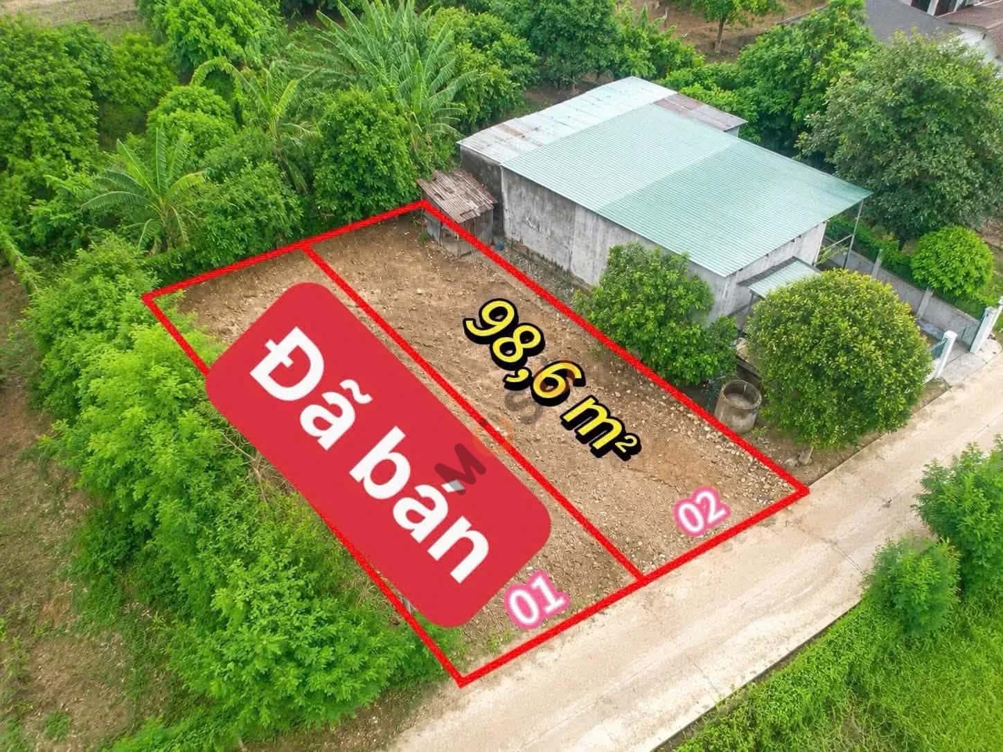Bán đất thôn Đồng Trăn 1 Huyện Diên Khánh, Khánh Hòa – giá 299 triệu — Hình 3 Bán đất thôn Đồng Trăn 1 Huyện Diên Khánh, Khánh Hòa – giá 299 triệu — Hình 3
