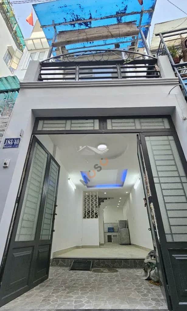 Cho thuê nhà hẻm Nguyễn Văn Đậu Bình Thạnh, TP.HCM – 4 phòng ngủ, giá 11 triệu Cho thuê nhà hẻm Nguyễn Văn Đậu Bình Thạnh, TP.HCM – 4 phòng ngủ, giá 11 triệu