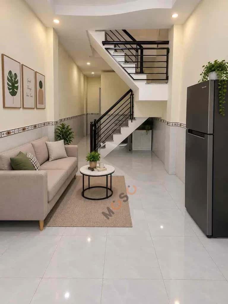 Cho thuê phòng trọ Đường Thạnh Xuân 21 Quận 12, TP.HCM – 2 phòng ngủ, giá 4 triệu — Hình 2 Cho thuê phòng trọ Đường Thạnh Xuân 21 Quận 12, TP.HCM – 2 phòng ngủ, giá 4 triệu — Hình 2