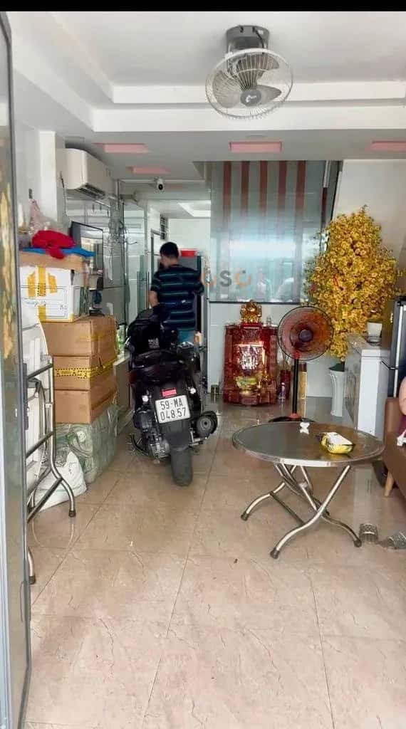 Cho thuê nhà hẻm Đường Hàn Hải Nguyên Quận 11, TP.HCM – 4 phòng ngủ, giá 16 triệu — Hình 2 Cho thuê nhà hẻm Đường Hàn Hải Nguyên Quận 11, TP.HCM – 4 phòng ngủ, giá 16 triệu — Hình 2