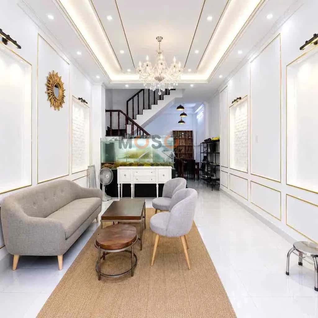 Cho thuê nhà hẻm Đường Lê Thị Chợ Quận 7, TP.HCM – 3 phòng ngủ, giá 20 triệu — Hình 2 Cho thuê nhà hẻm Đường Lê Thị Chợ Quận 7, TP.HCM – 3 phòng ngủ, giá 20 triệu — Hình 2