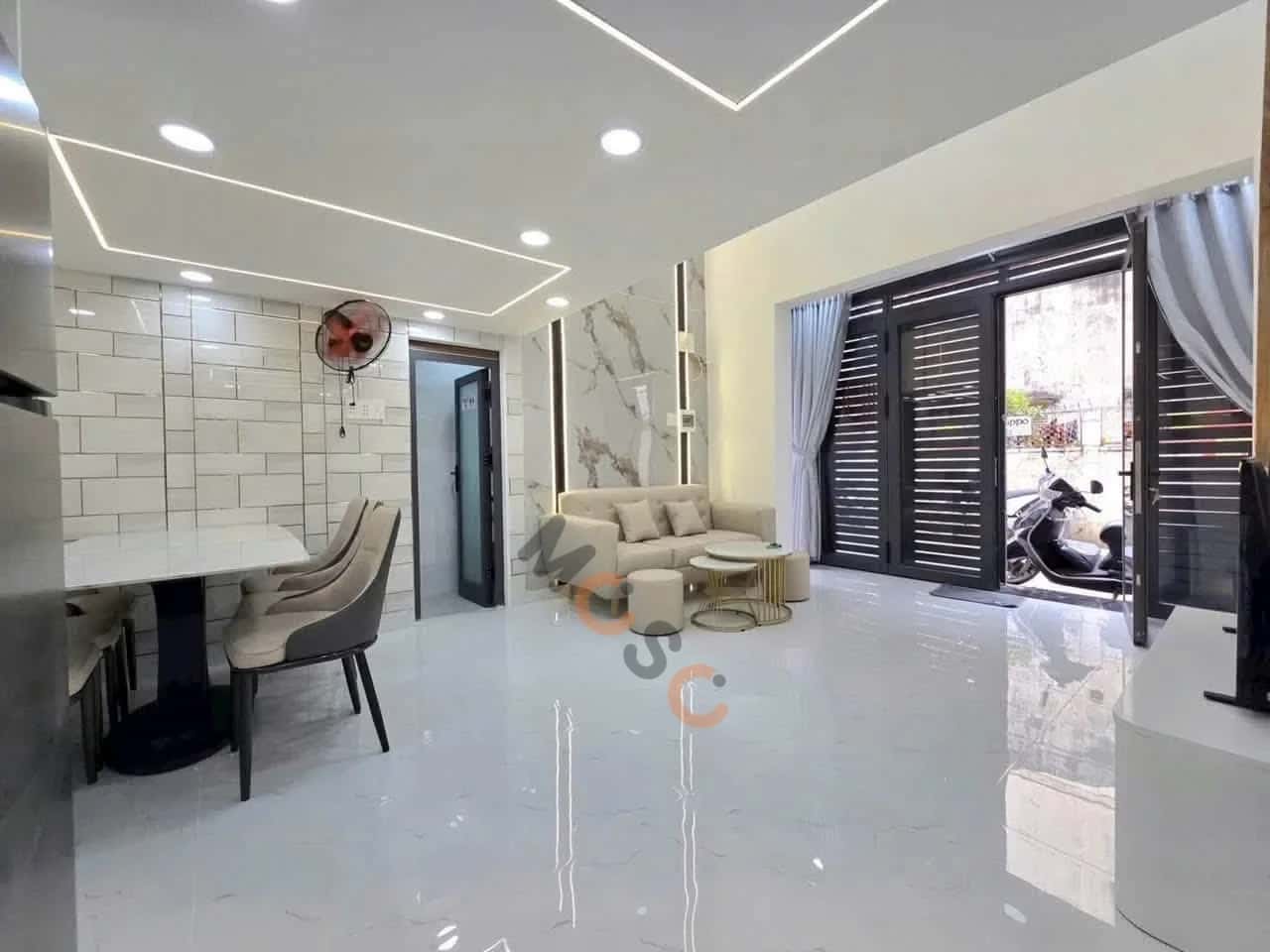 Bán nhà hẻm Phan Văn Trị Quận Bình Thạnh, TP.HCM – 2 phòng ngủ, giá 6.5 tỷ — Hình 3 Bán nhà hẻm Phan Văn Trị Quận Bình Thạnh, TP.HCM – 2 phòng ngủ, giá 6.5 tỷ — Hình 3
