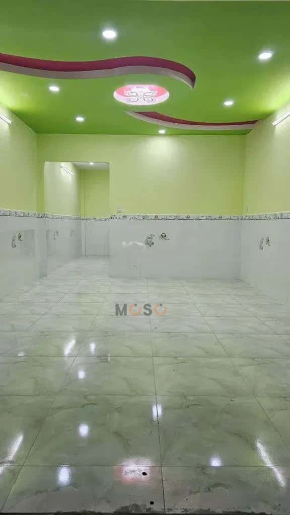 Cho thuê nhà hẻm Quốc lộ 1A Huyện Bình Chánh, TP.HCM – 3 phòng ngủ, giá 4.5 triệu — Hình 2 Cho thuê nhà hẻm Quốc lộ 1A Huyện Bình Chánh, TP.HCM – 3 phòng ngủ, giá 4.5 triệu — Hình 2