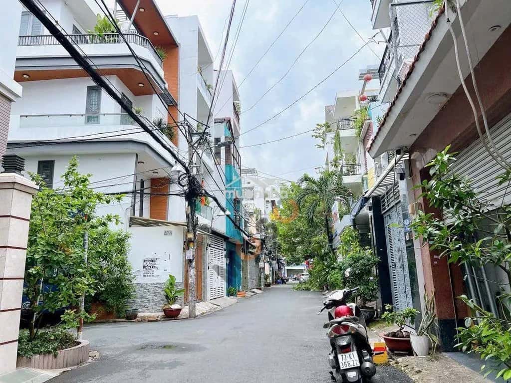 Cho thuê nhà hẻm Đường Gò Dầu Tân Phú, TP.HCM – giá 10 triệu — Hình 2 Cho thuê nhà hẻm Đường Gò Dầu Tân Phú, TP.HCM – giá 10 triệu — Hình 2