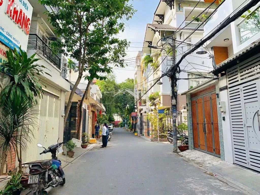 Cho thuê nhà hẻm Đường Gò Dầu Tân Phú, TP.HCM – giá 10 triệu — Hình 3 Cho thuê nhà hẻm Đường Gò Dầu Tân Phú, TP.HCM – giá 10 triệu — Hình 3