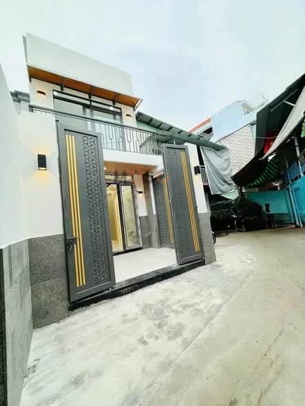 Bán nhà hẻm 20K Đường Nguyễn Duy Quận 8, TP.HCM – 3 phòng ngủ, giá 5.3 tỷ Bán nhà hẻm 20K Đường Nguyễn Duy Quận 8, TP.HCM – 3 phòng ngủ, giá 5.3 tỷ