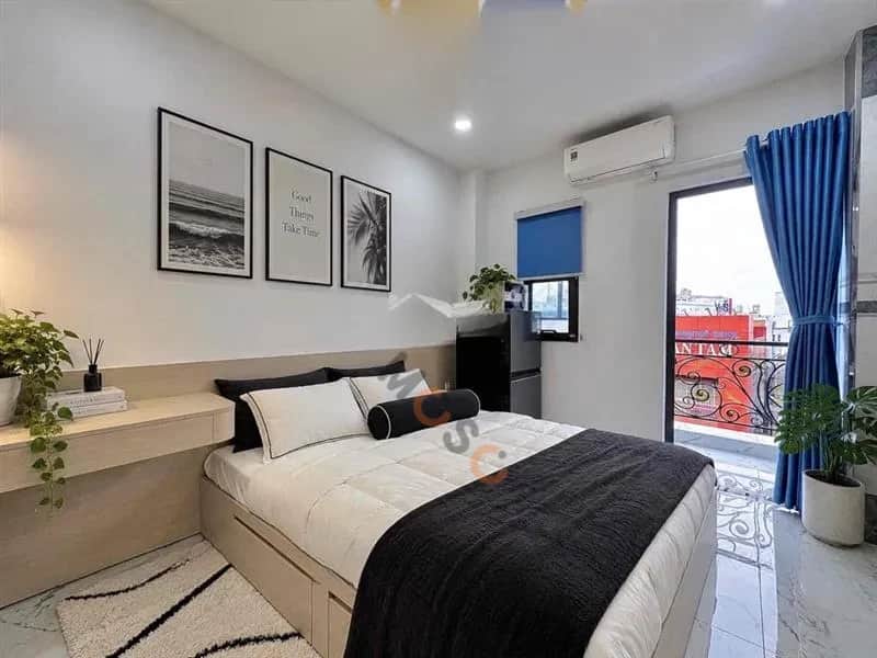 Cho thuê căn hộ chung cư Lê Quang Định Quận Bình Thạnh, TP.HCM – giá 5 triệu Cho thuê căn hộ chung cư Lê Quang Định Quận Bình Thạnh, TP.HCM – giá 5 triệu