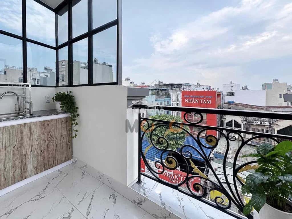 Cho thuê căn hộ chung cư Lê Quang Định Quận Bình Thạnh, TP.HCM – giá 5 triệu — Hình 2 Cho thuê căn hộ chung cư Lê Quang Định Quận Bình Thạnh, TP.HCM – giá 5 triệu — Hình 2