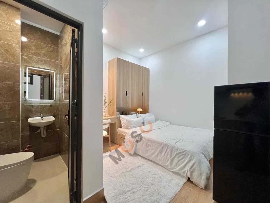 Cho thuê phòng trọ Đường Nguyễn Kiệm Gò Vấp, TP.HCM – giá 5.2 triệu — Hình 3 Cho thuê phòng trọ Đường Nguyễn Kiệm Gò Vấp, TP.HCM – giá 5.2 triệu — Hình 3