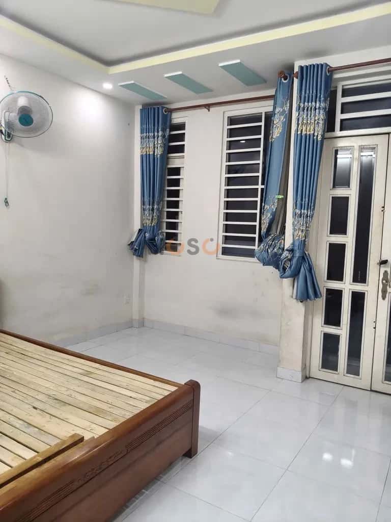 Cho thuê nhà hẻm Đường Bình Thành Bình Tân, TP.HCM – 4 phòng ngủ, giá 12 triệu — Hình 2 Cho thuê nhà hẻm Đường Bình Thành Bình Tân, TP.HCM – 4 phòng ngủ, giá 12 triệu — Hình 2