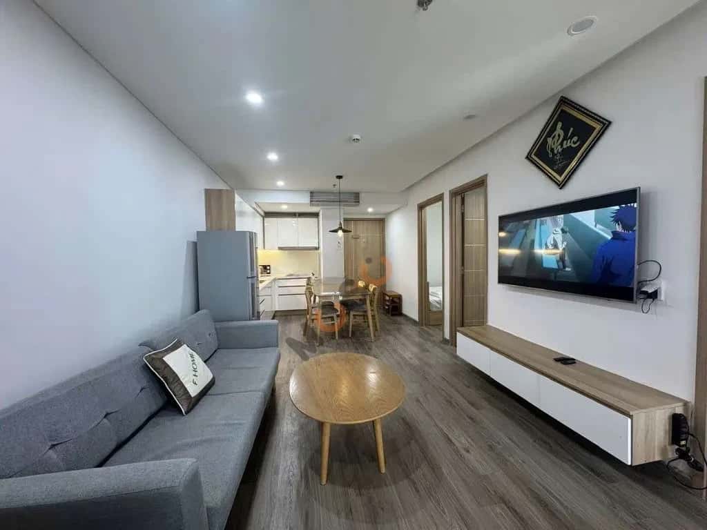 Cho thuê căn hộ chung cư Nguyễn Chí Thanh Hải Châu, Đà Nẵng – 2 phòng ngủ, giá 15.5 triệu — Hình 2 Cho thuê căn hộ chung cư Nguyễn Chí Thanh Hải Châu, Đà Nẵng – 2 phòng ngủ, giá 15.5 triệu — Hình 2