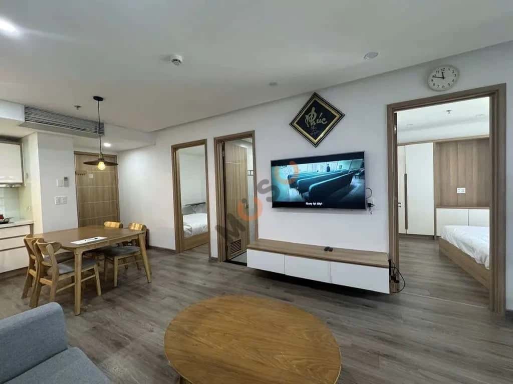 Cho thuê căn hộ chung cư Nguyễn Chí Thanh Hải Châu, Đà Nẵng – 2 phòng ngủ, giá 15.5 triệu — Hình 3 Cho thuê căn hộ chung cư Nguyễn Chí Thanh Hải Châu, Đà Nẵng – 2 phòng ngủ, giá 15.5 triệu — Hình 3
