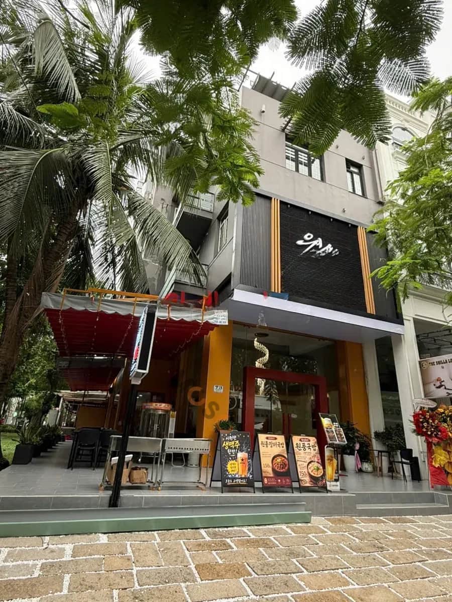 Cho thuê văn phòng Phan Khiêm Ích Quận 7, Ho Chi Minh – giá 60 triệu Cho thuê văn phòng Phan Khiêm Ích Quận 7, Ho Chi Minh – giá 60 triệu