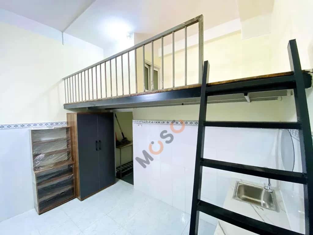 Cho thuê phòng trọ Đường Nguyễn Thái Sơn Gò Vấp, TP.HCM – giá 3.5 triệu — Hình 2 Cho thuê phòng trọ Đường Nguyễn Thái Sơn Gò Vấp, TP.HCM – giá 3.5 triệu — Hình 2