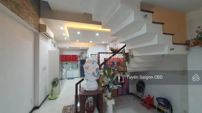 Bán nhà hẻm Nguyễn Tri Phương Quận 10, TP.HCM – 4 phòng ngủ, giá 16.8 tỷ Bán nhà hẻm Nguyễn Tri Phương Quận 10, TP.HCM – 4 phòng ngủ, giá 16.8 tỷ