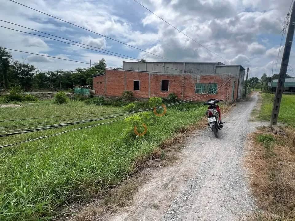 Bán đất ấp Bình Lợi Huyện Đức Hòa, Long An – giá 580 triệu Bán đất ấp Bình Lợi Huyện Đức Hòa, Long An – giá 580 triệu