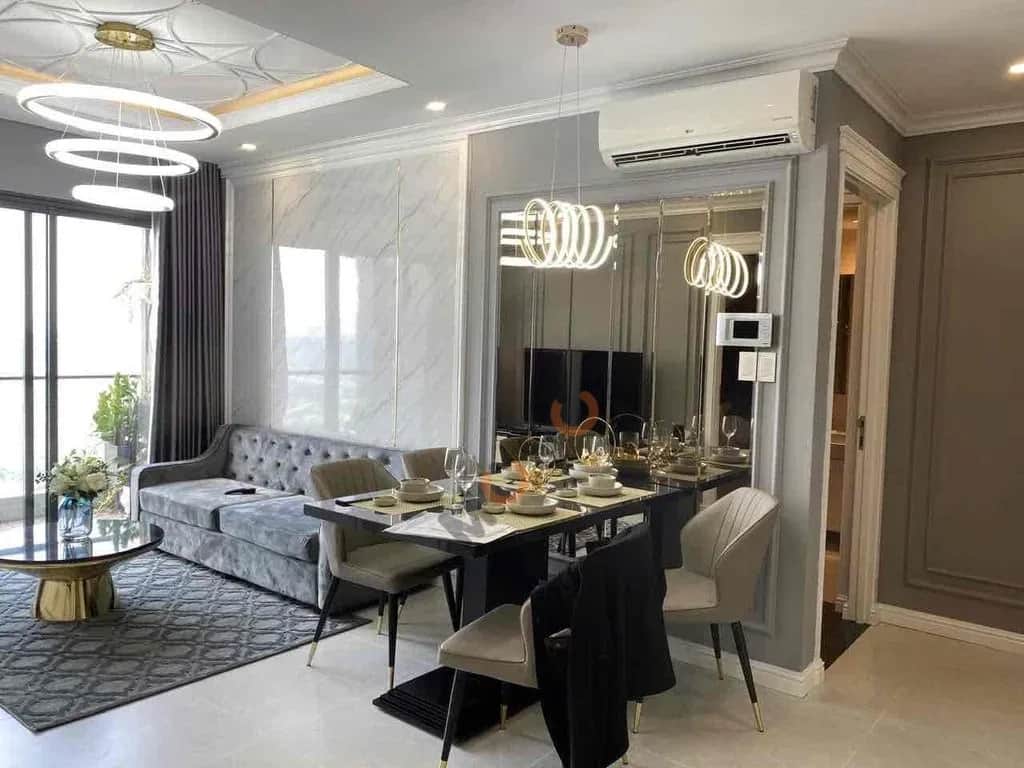 Cho thuê căn hộ chung cư Lương Định Của Quận 2 cũ, TP.HCM – 2 phòng ngủ, giá 23 triệu Cho thuê căn hộ chung cư Lương Định Của Quận 2 cũ, TP.HCM – 2 phòng ngủ, giá 23 triệu