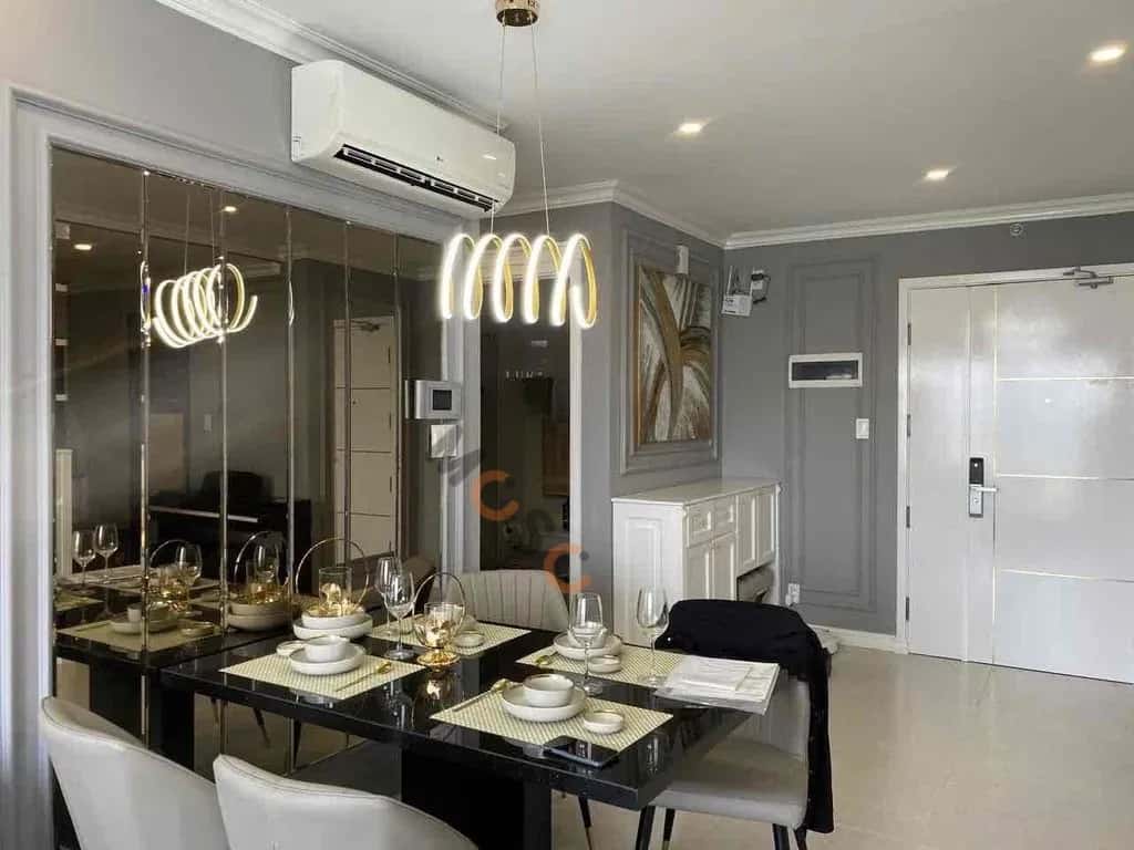Cho thuê căn hộ chung cư Lương Định Của Quận 2 cũ, TP.HCM – 2 phòng ngủ, giá 23 triệu — Hình 2 Cho thuê căn hộ chung cư Lương Định Của Quận 2 cũ, TP.HCM – 2 phòng ngủ, giá 23 triệu — Hình 2