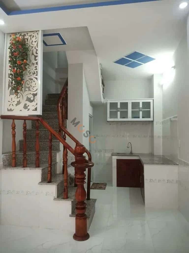 Cho thuê nhà hẻm Quốc lộ 1A Quận 12, Ho Chi Minh – 2 phòng ngủ, giá 5.5 triệu — Hình 3 Cho thuê nhà hẻm Quốc lộ 1A Quận 12, Ho Chi Minh – 2 phòng ngủ, giá 5.5 triệu — Hình 3