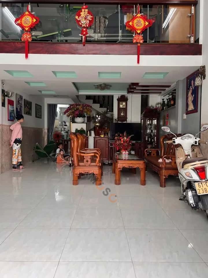 Bán nhà mặt tiền đường số 5, KDC Phú Lợi Thành phố Thủ Dầu Một, Bình Dương – 3 phòng ngủ, giá 4.7 tỷ — Hình 2 Bán nhà mặt tiền đường số 5, KDC Phú Lợi Thành phố Thủ Dầu Một, Bình Dương – 3 phòng ngủ, giá 4.7 tỷ — Hình 2