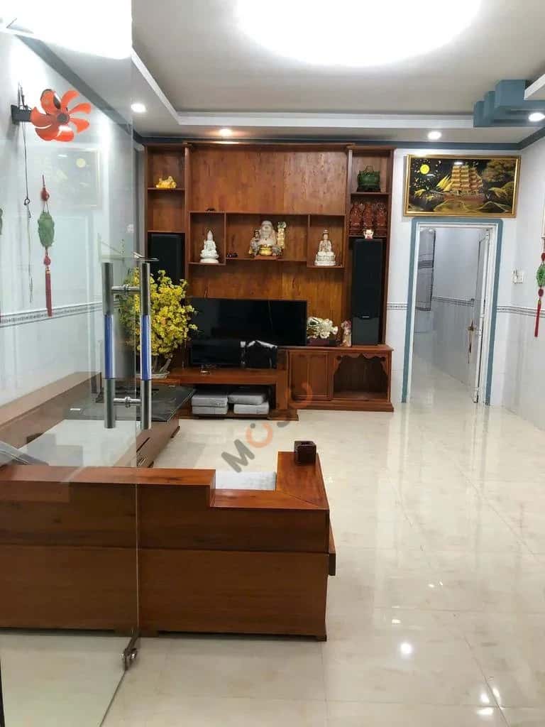 Cho thuê nhà mặt tiền Nguyễn Thị Tính Bình Thủy, Cần Thơ – 2 phòng ngủ, giá 7 triệu — Hình 2 Cho thuê nhà mặt tiền Nguyễn Thị Tính Bình Thủy, Cần Thơ – 2 phòng ngủ, giá 7 triệu — Hình 2
