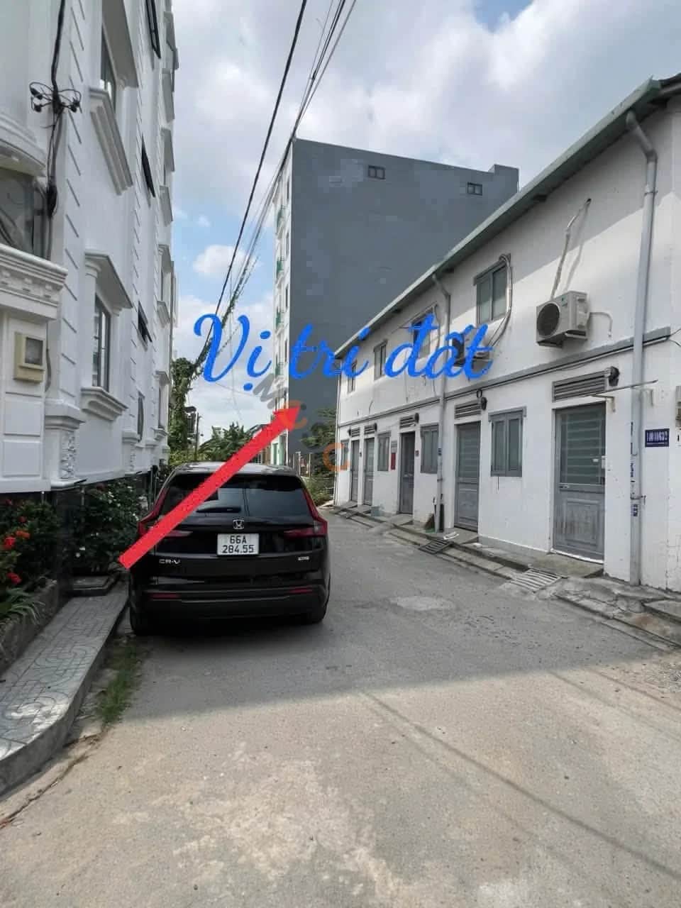 Bán đất hẻm 94 đường Vườn Lài Quận 12, TP.HCM – giá 11.5 tỷ Bán đất hẻm 94 đường Vườn Lài Quận 12, TP.HCM – giá 11.5 tỷ