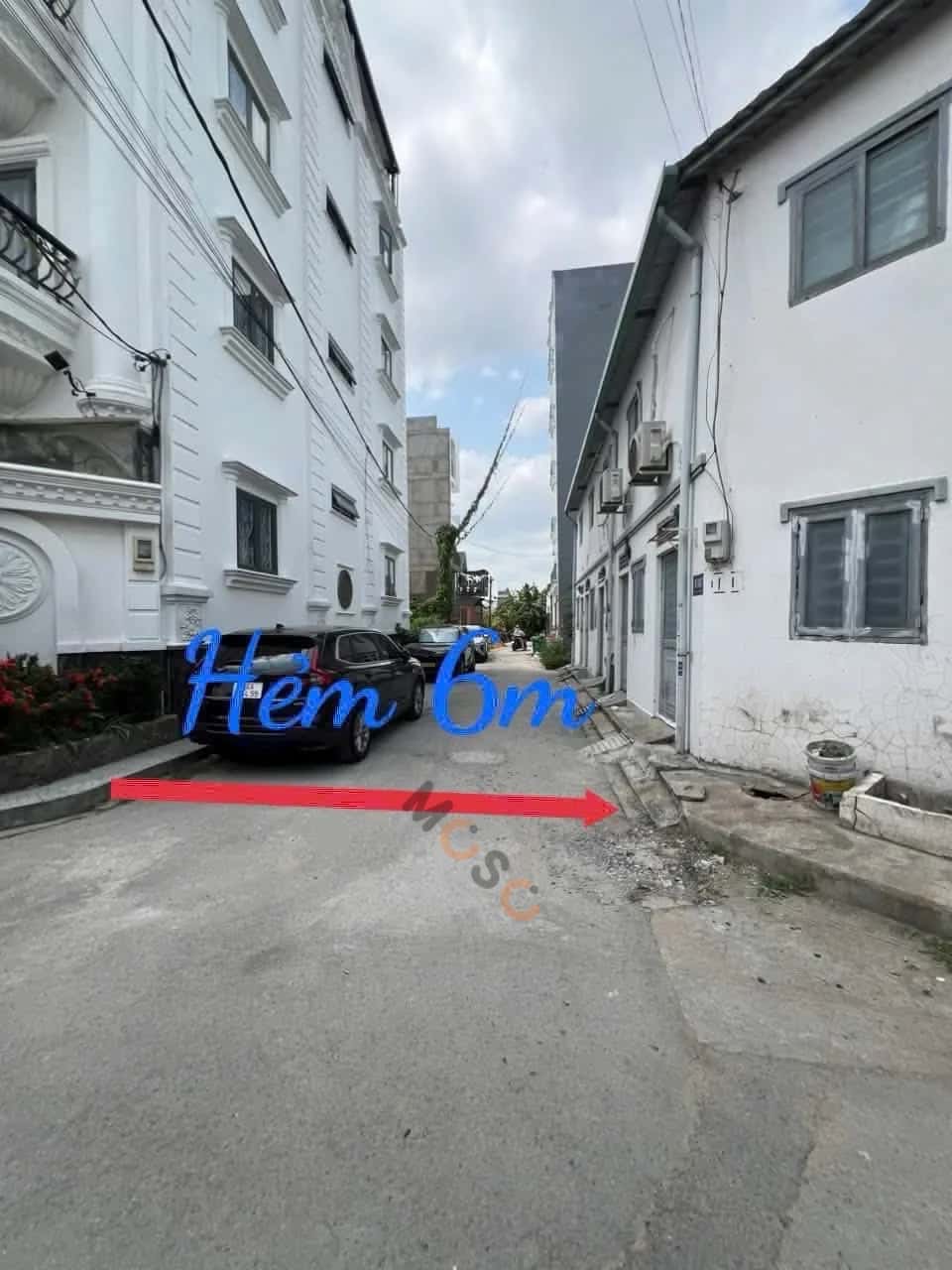 Bán đất hẻm 94 đường Vườn Lài Quận 12, TP.HCM – giá 11.5 tỷ — Hình 3 Bán đất hẻm 94 đường Vườn Lài Quận 12, TP.HCM – giá 11.5 tỷ — Hình 3