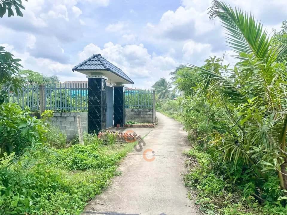 Bán đất hẻm đường Lê Văn Tưởng Thành phố Tân An, Long An – giá 550 triệu — Hình 3 Bán đất hẻm đường Lê Văn Tưởng Thành phố Tân An, Long An – giá 550 triệu — Hình 3