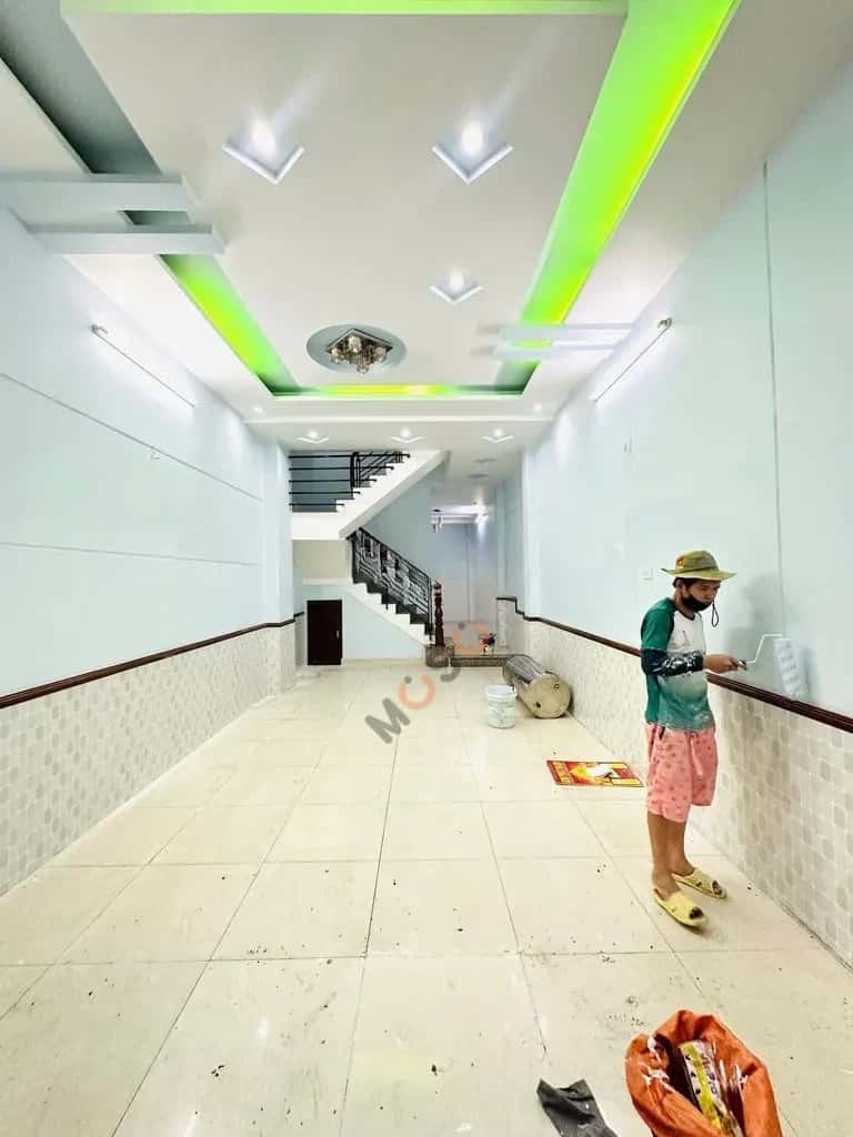 Cho thuê nhà mặt tiền Đường số 30 Gò Vấp, TP.HCM – 4 phòng ngủ, giá 18 triệu — Hình 3 Cho thuê nhà mặt tiền Đường số 30 Gò Vấp, TP.HCM – 4 phòng ngủ, giá 18 triệu — Hình 3