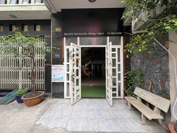 Cho thuê nhà mặt tiền Đường Trần Hưng Đạo Quận 5, TP.HCM – giá 13 triệu Cho thuê nhà mặt tiền Đường Trần Hưng Đạo Quận 5, TP.HCM – giá 13 triệu