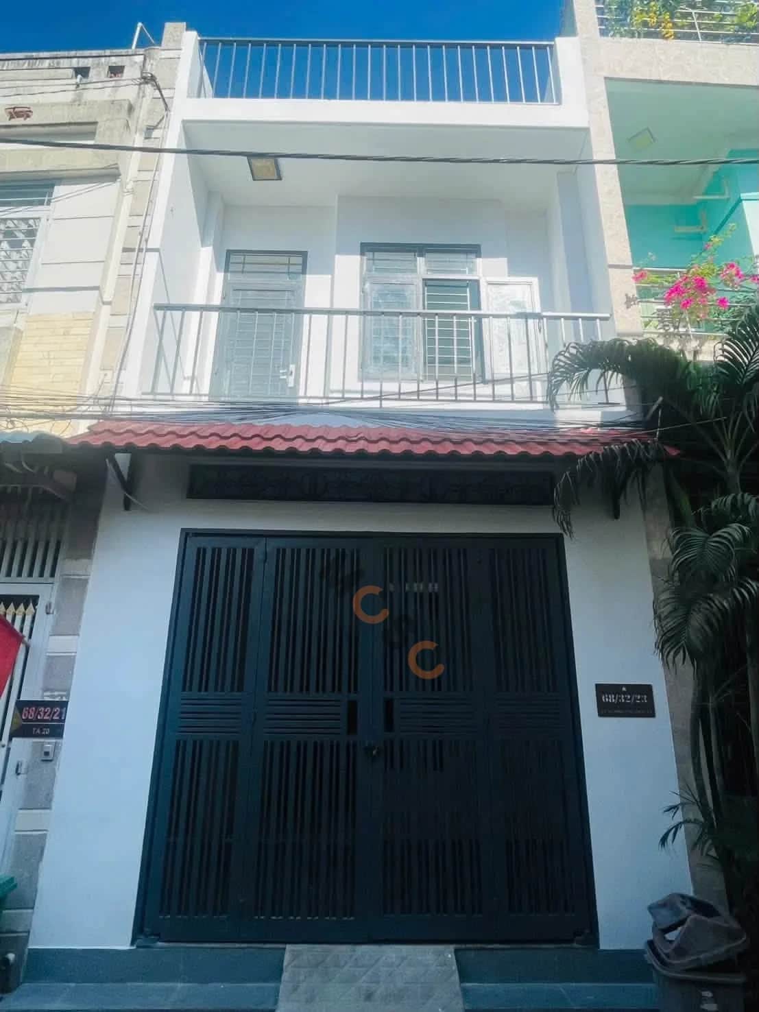 Bán nhà hẻm Thới An 20 Quận 12, TP.HCM – 2 phòng ngủ, giá 4.2 tỷ Bán nhà hẻm Thới An 20 Quận 12, TP.HCM – 2 phòng ngủ, giá 4.2 tỷ
