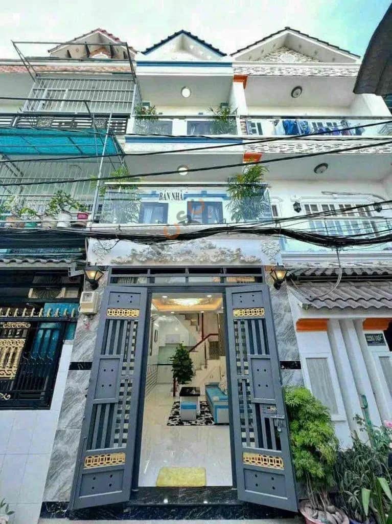 Cho thuê nhà hẻm Huỳnh Tấn Phát Huyện Nhà Bè, TP.HCM – 4 phòng ngủ, giá 7 triệu Cho thuê nhà hẻm Huỳnh Tấn Phát Huyện Nhà Bè, TP.HCM – 4 phòng ngủ, giá 7 triệu