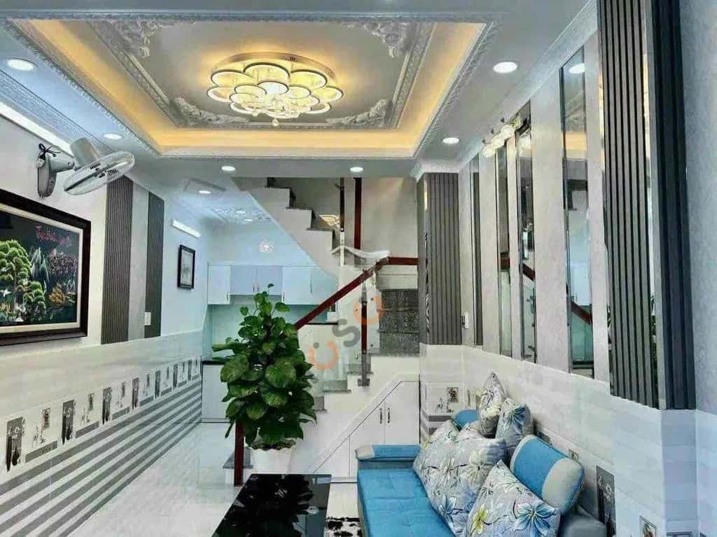 Cho thuê nhà hẻm Huỳnh Tấn Phát Huyện Nhà Bè, TP.HCM – 4 phòng ngủ, giá 7 triệu — Hình 3 Cho thuê nhà hẻm Huỳnh Tấn Phát Huyện Nhà Bè, TP.HCM – 4 phòng ngủ, giá 7 triệu — Hình 3