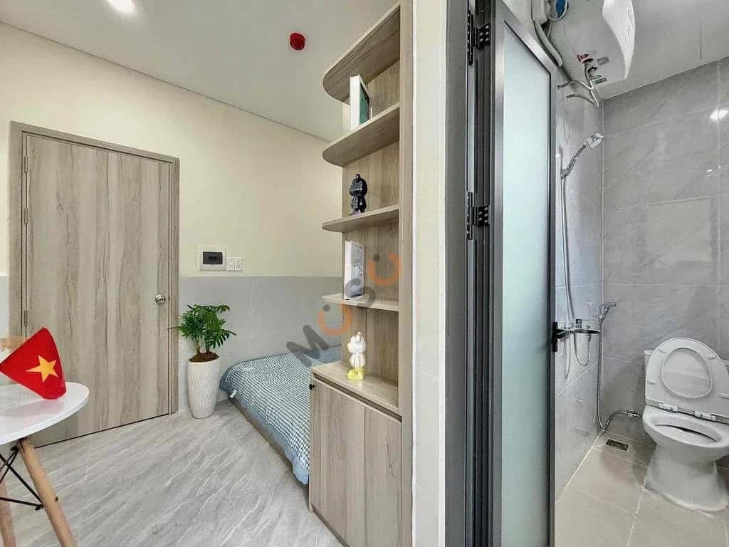 Cho thuê căn hộ chung cư Đường Tôn Thất Thuyết Quận 4, TP.HCM – giá 6.6 triệu — Hình 3 Cho thuê căn hộ chung cư Đường Tôn Thất Thuyết Quận 4, TP.HCM – giá 6.6 triệu — Hình 3