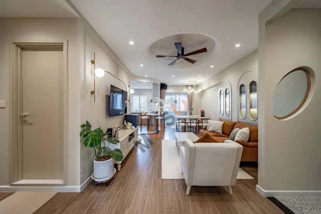 Cho thuê căn hộ chung cư Quốc lộ 22 Quận 12, TP.HCM – 2 phòng ngủ, giá 8 triệu — Hình 3 Cho thuê căn hộ chung cư Quốc lộ 22 Quận 12, TP.HCM – 2 phòng ngủ, giá 8 triệu — Hình 3
