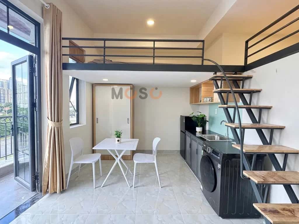 Cho thuê căn hộ chung cư Đường Nguyễn Văn Linh Quận 7, TP.HCM – 1 phòng ngủ, giá 5.3 triệu — Hình 2 Cho thuê căn hộ chung cư Đường Nguyễn Văn Linh Quận 7, TP.HCM – 1 phòng ngủ, giá 5.3 triệu — Hình 2