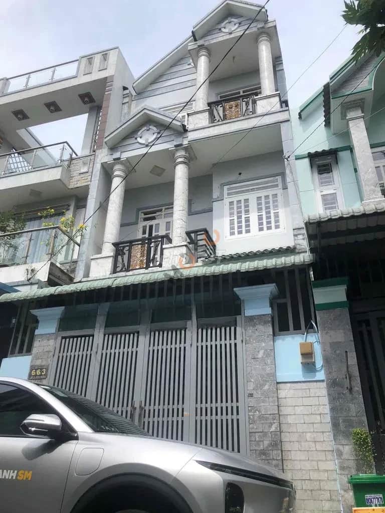 Cho thuê nhà hẻm Phan Van Hon Huyện Hóc Môn, Ho Chi Minh – 4 phòng ngủ, giá 9.5 triệu Cho thuê nhà hẻm Phan Van Hon Huyện Hóc Môn, Ho Chi Minh – 4 phòng ngủ, giá 9.5 triệu