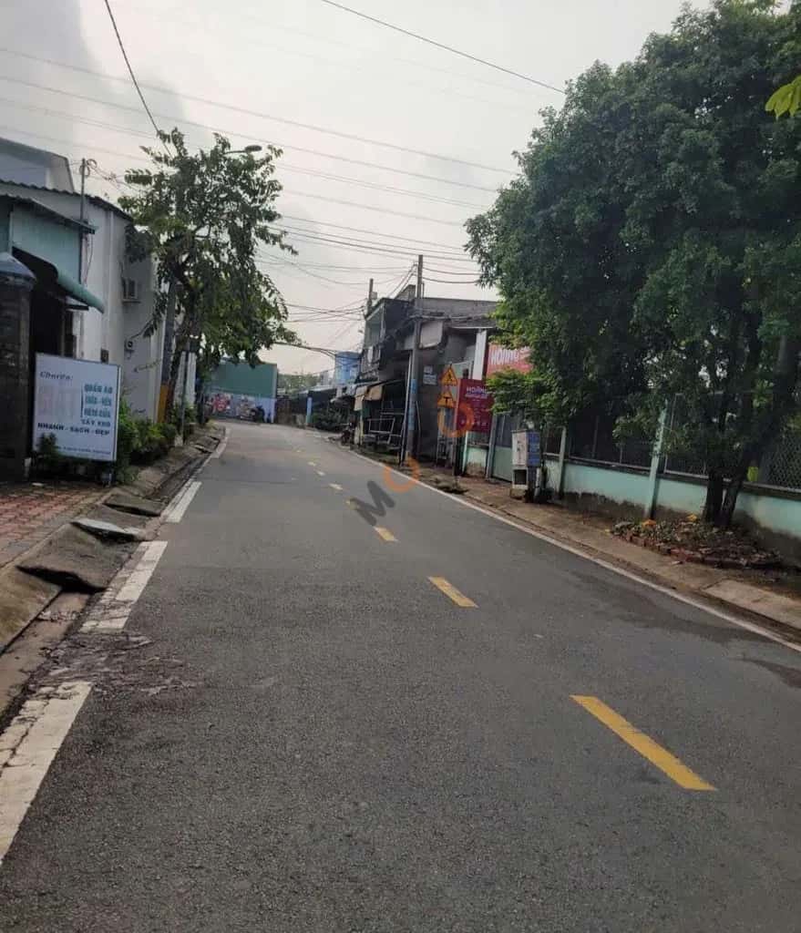 Cho thuê đất ấp Trung Lân Huyện Hóc Môn, TP.HCM – giá 25 triệu — Hình 3 Cho thuê đất ấp Trung Lân Huyện Hóc Môn, TP.HCM – giá 25 triệu — Hình 3