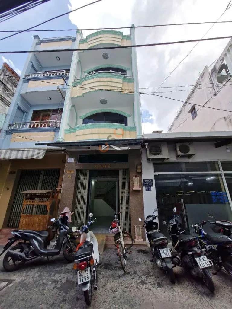 Cho thuê nhà hẻm Đường Hàn Hải Nguyên Quận 11, TP.HCM – giá 15 triệu Cho thuê nhà hẻm Đường Hàn Hải Nguyên Quận 11, TP.HCM – giá 15 triệu