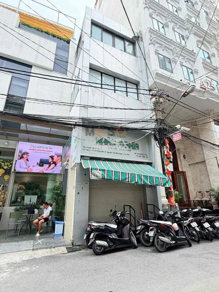 Cho thuê nhà hẻm Đường Lê Thị Hồng Gấm Quận 1, TP.HCM – 5 phòng ngủ, giá 68 triệu Cho thuê nhà hẻm Đường Lê Thị Hồng Gấm Quận 1, TP.HCM – 5 phòng ngủ, giá 68 triệu