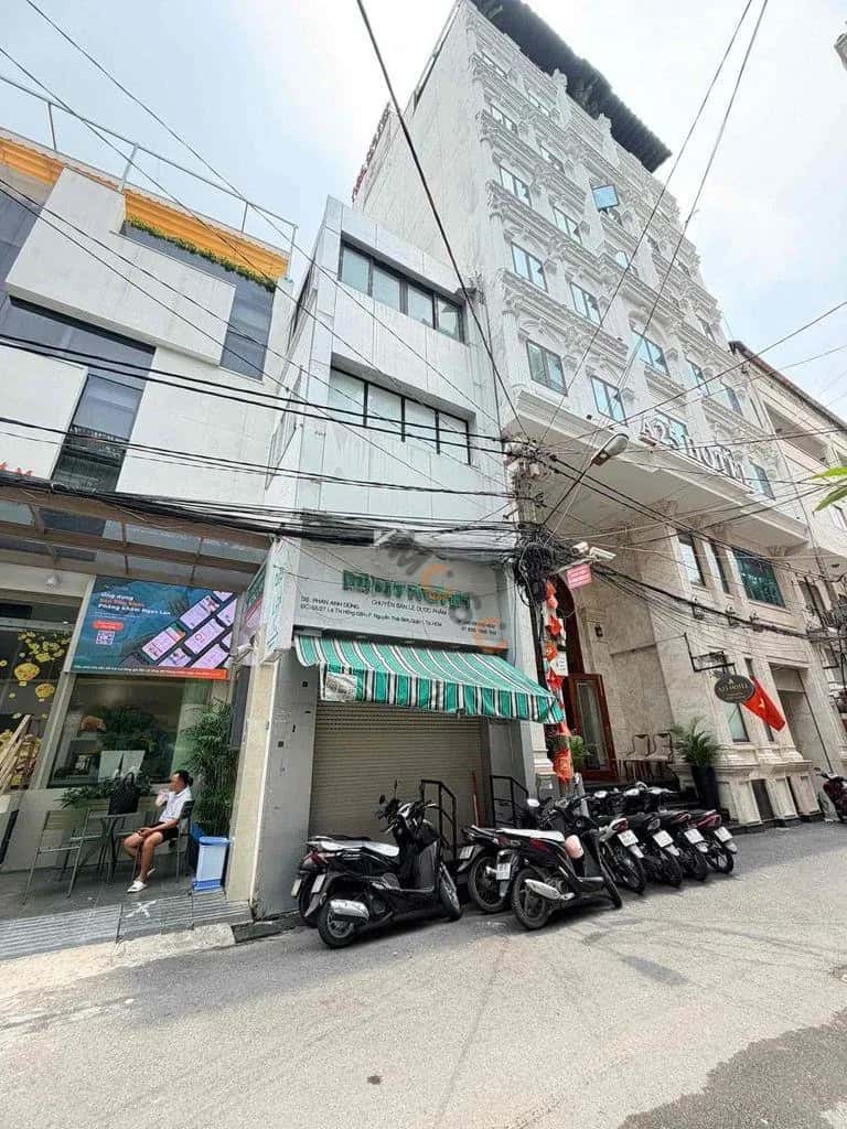 Cho thuê nhà hẻm Đường Lê Thị Hồng Gấm Quận 1, TP.HCM – 5 phòng ngủ, giá 68 triệu — Hình 2 Cho thuê nhà hẻm Đường Lê Thị Hồng Gấm Quận 1, TP.HCM – 5 phòng ngủ, giá 68 triệu — Hình 2