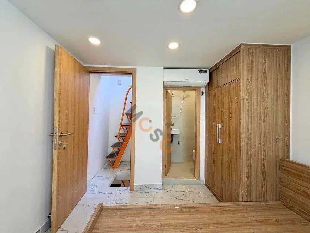 Cho thuê đất Đường Trần Hưng Đạo Quận 1, TP.HCM – 2 phòng ngủ, giá 15 triệu — Hình 2 Cho thuê đất Đường Trần Hưng Đạo Quận 1, TP.HCM – 2 phòng ngủ, giá 15 triệu — Hình 2